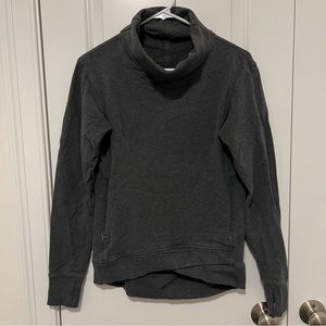 Lululemon Stretch Terry Pullover